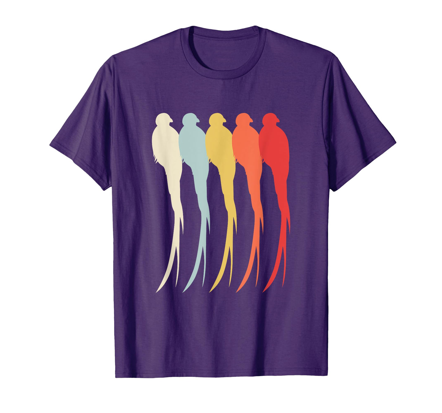 Quetzal shirt for Bird Fans T-Shirt