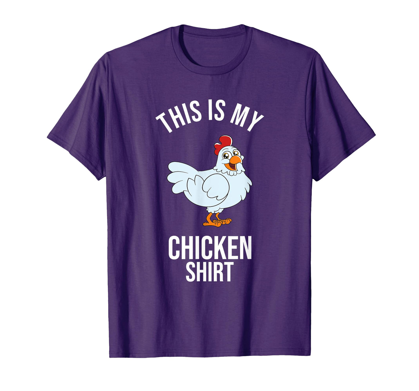 This Is My Chicken Shirt T-Shirt