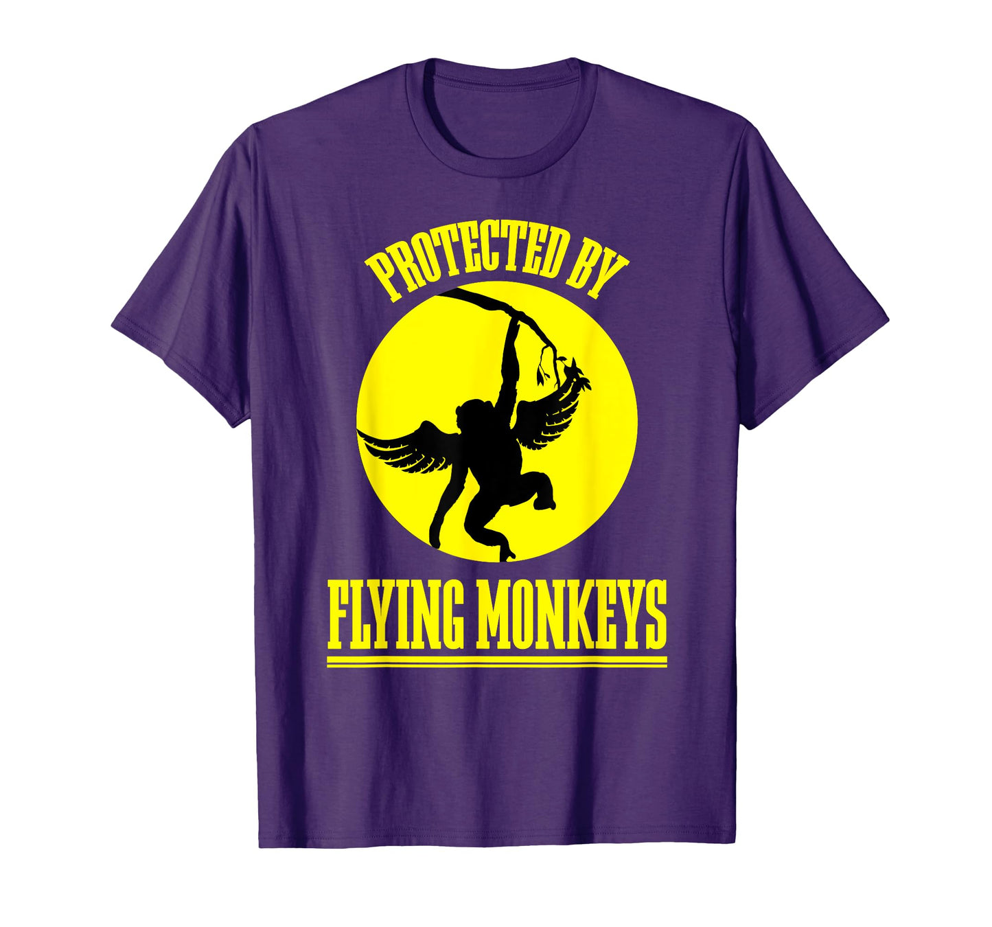 Funny Wizard of OZ Wicked Witch Get My Flying Monkeys T-Shirt