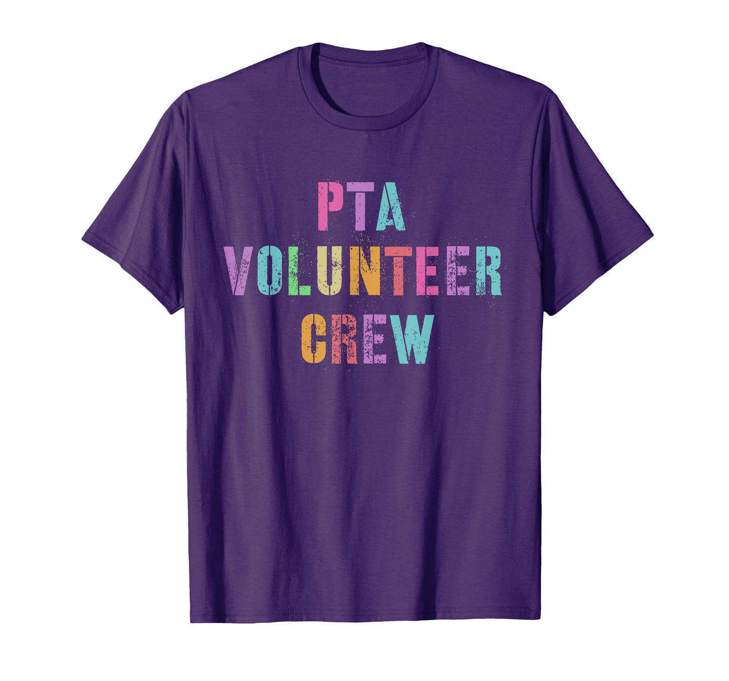 PTA VOLUNTEER CREW Hello Parents Ready Back To School T-Shirt