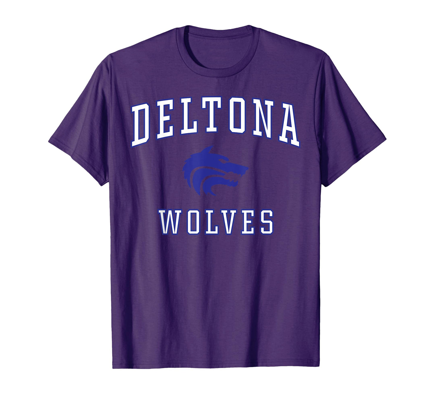 Deltona High School Wolves T-Shirt C1 T-Shirt