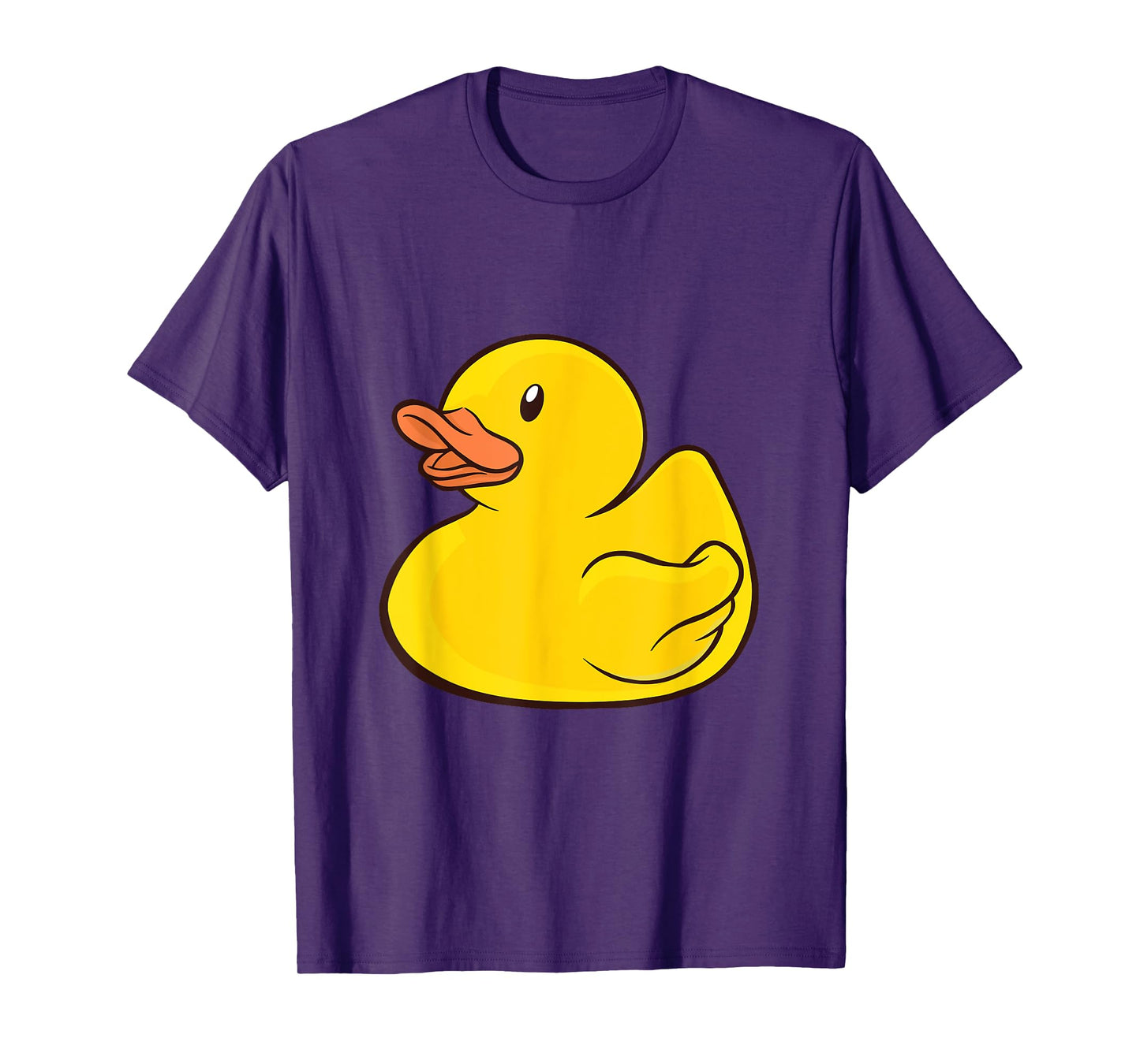 Cute Rubber Duckie Duck Rubber Duck T-Shirt