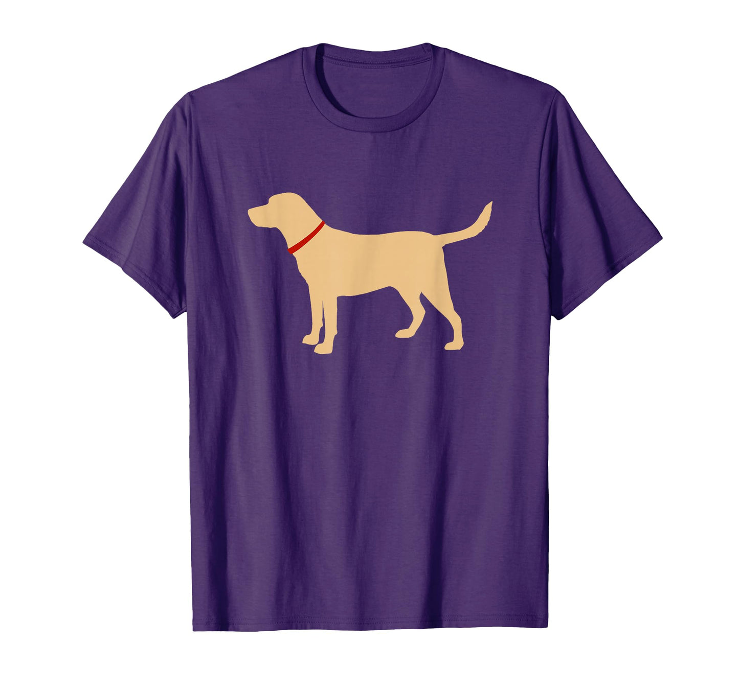 Labrador Retriever, Yellow Lab T-Shirt