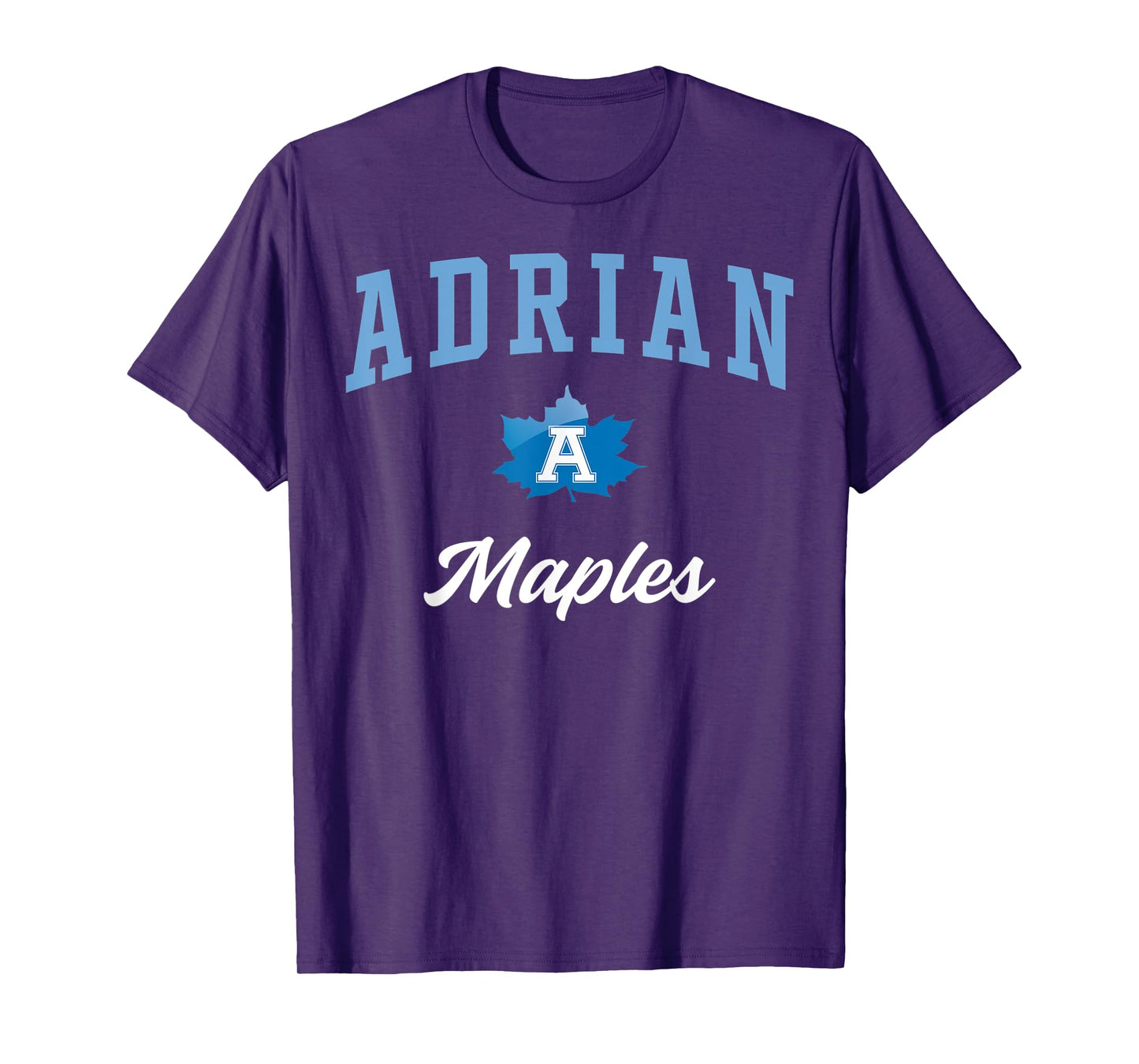 Adrian High School Maples T-Shirt C3