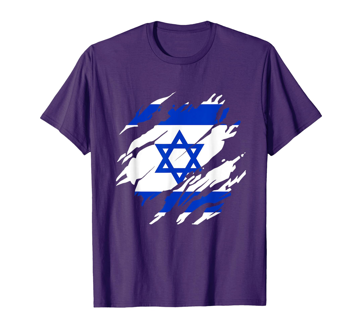 Israeli Flag Israel T-Shirt