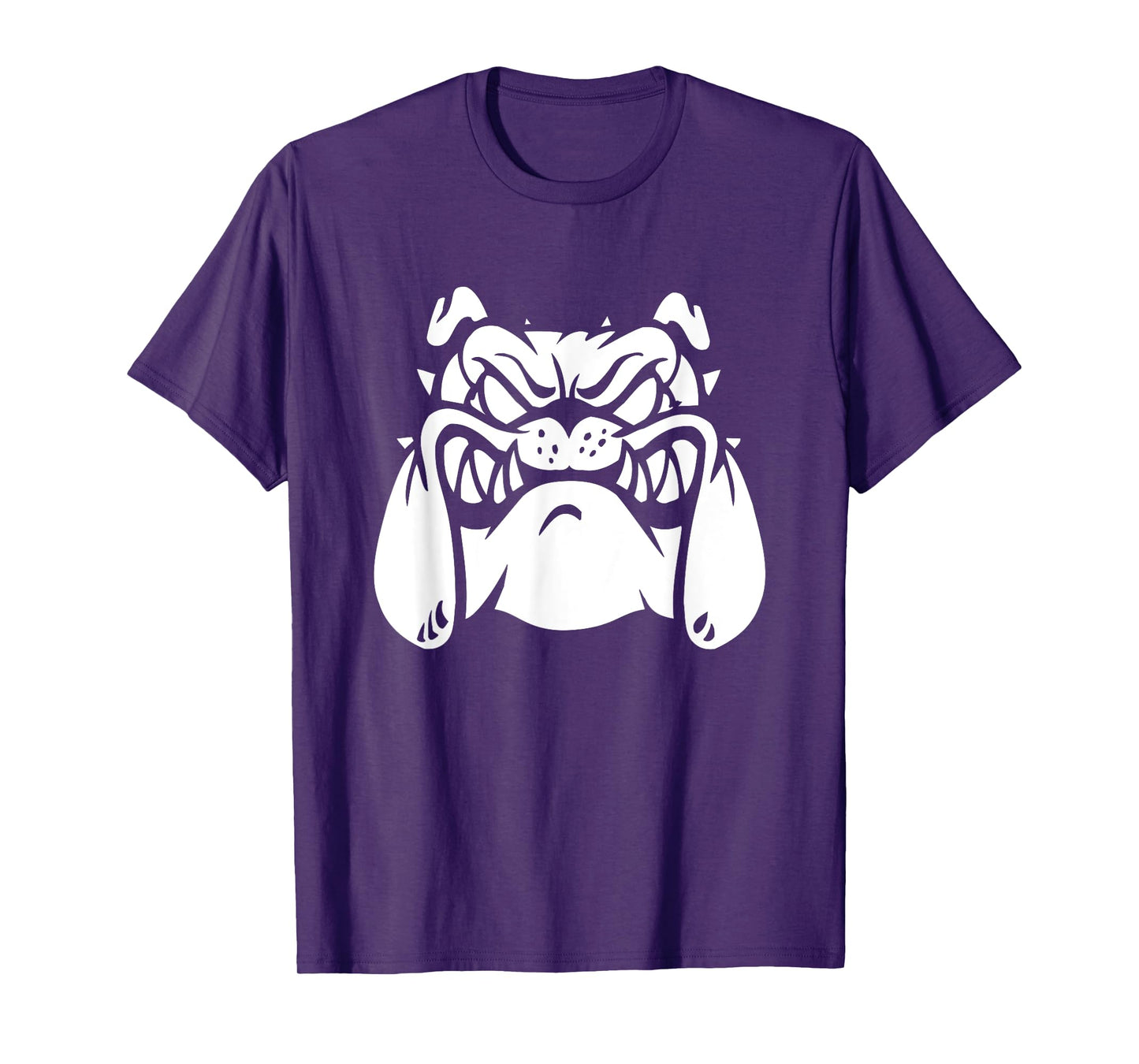 Mean Bulldog Shirt