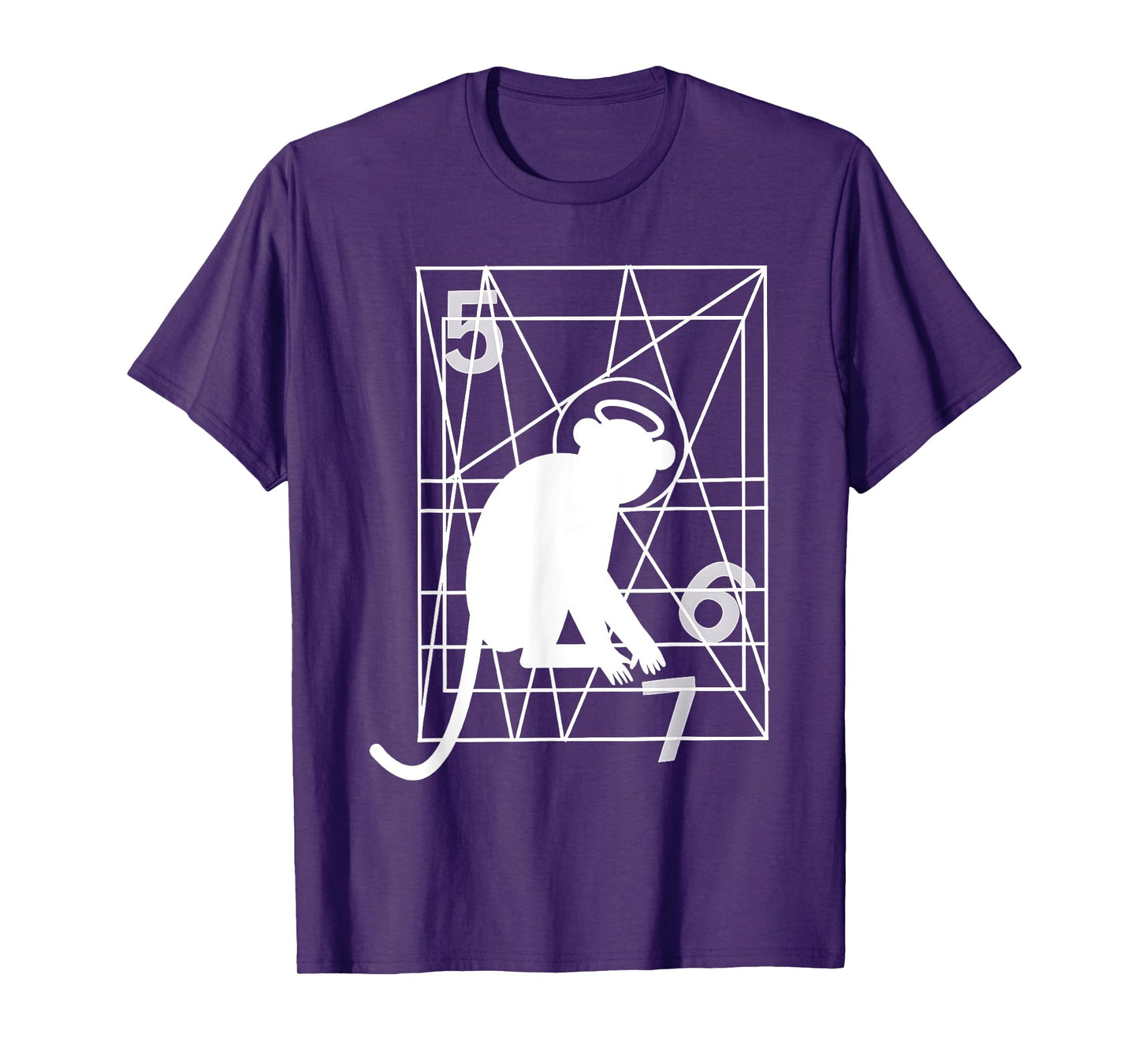 Monkey Gone to Heaven Essential Unisex T-Shirt