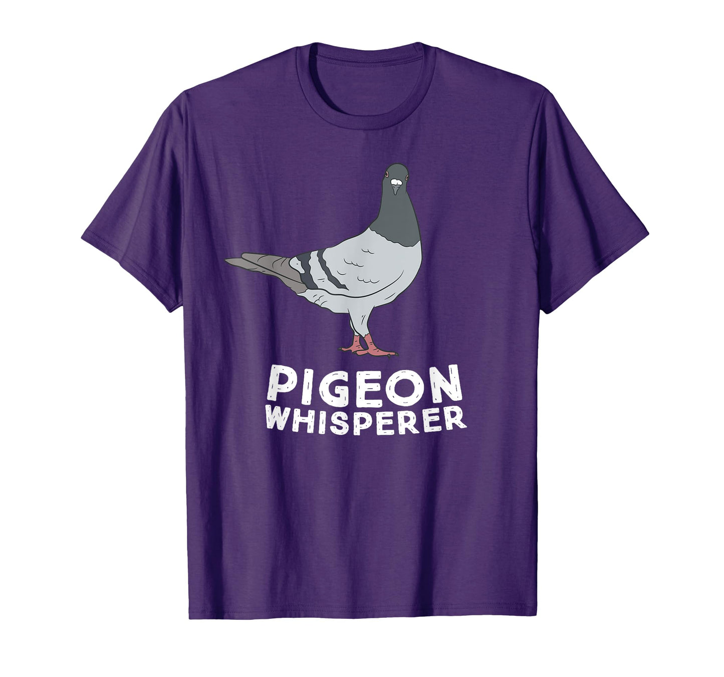 Pigeon Whisperer Pigeon Bird Cute Pigeon Whisperer Birds T-Shirt