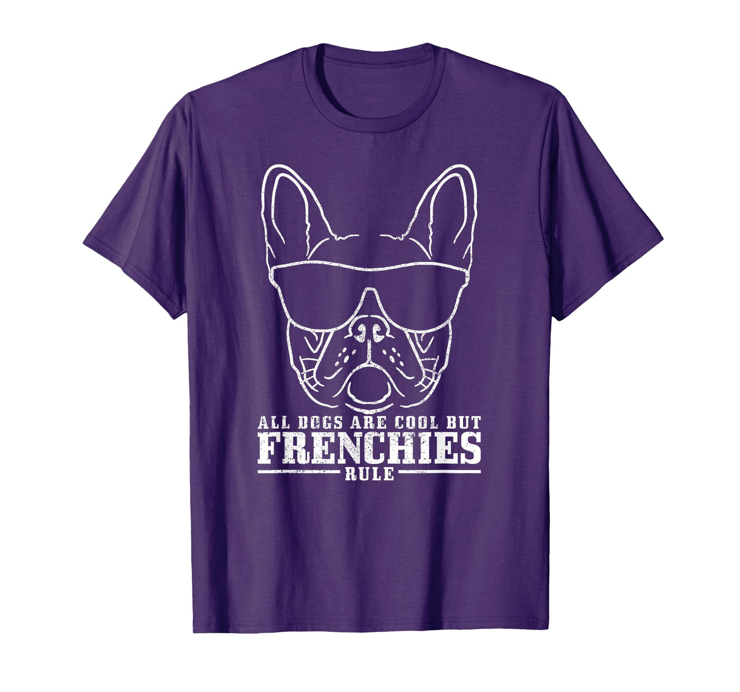 French Bulldog Saying Funny Dog Frenchie T-Shirt