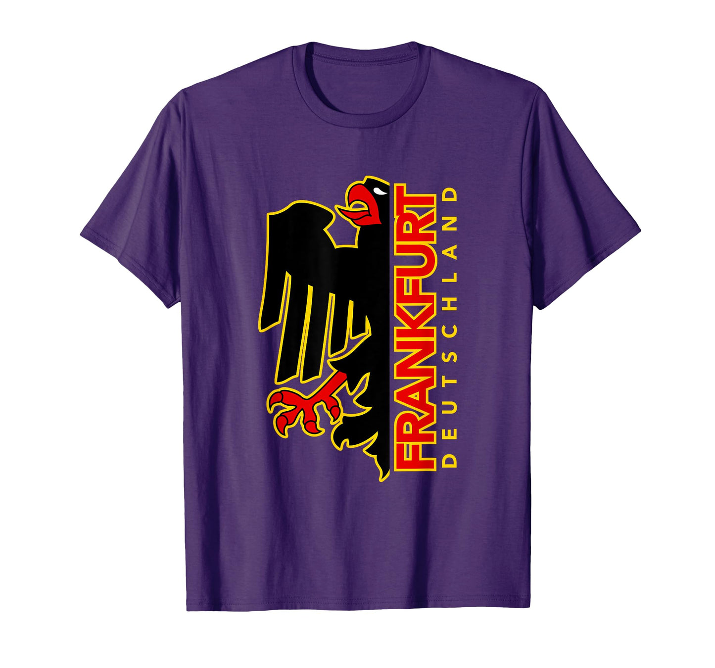 Utopia Sport Germany Shop Frankfurt Germany Eagle T-Shirt