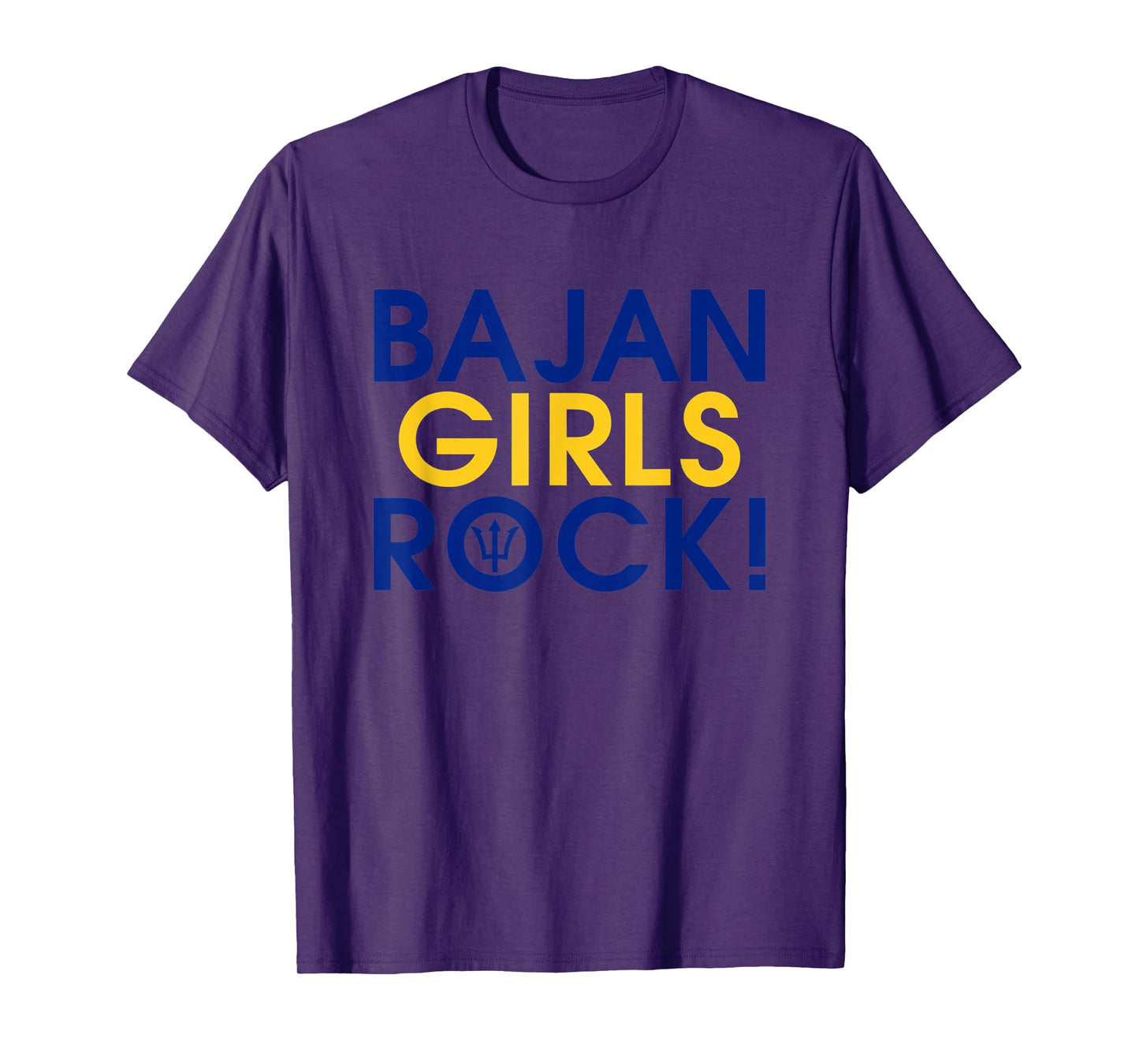 Bajan Girls Rock T-Shirt