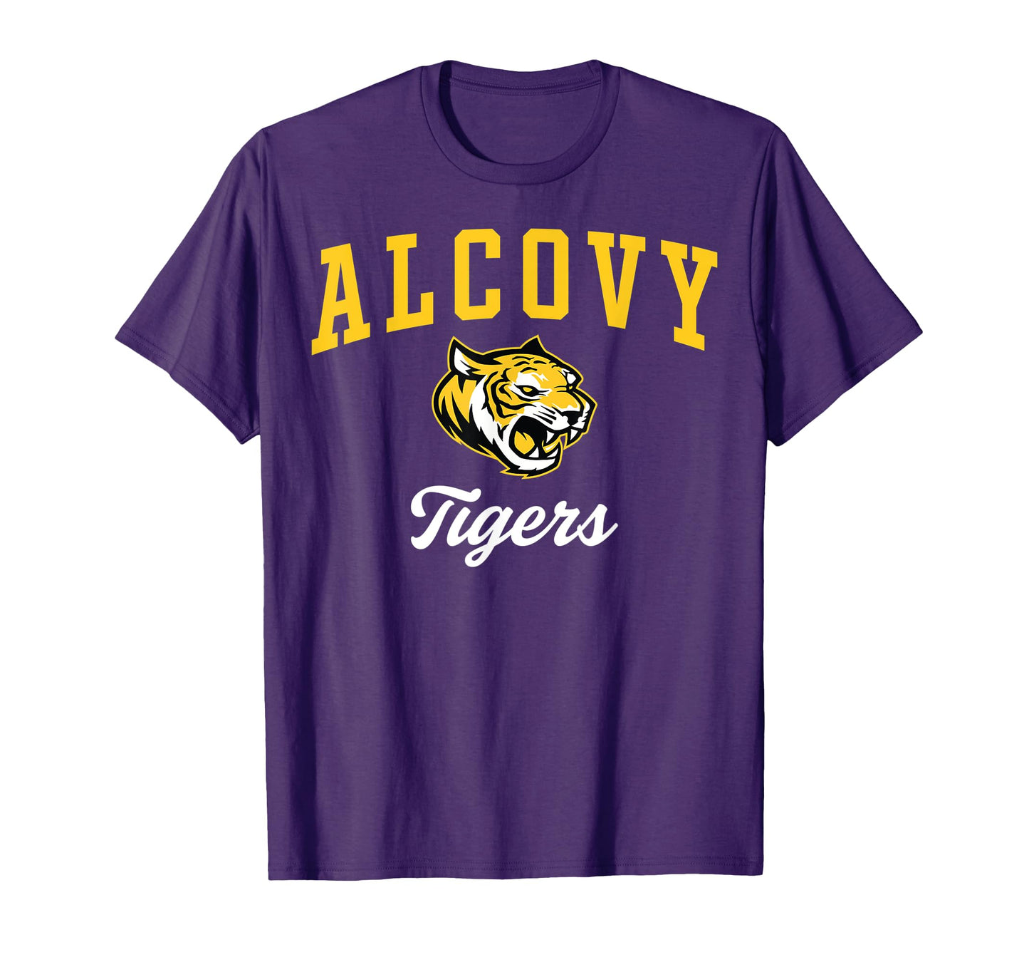 Alcovy High School Tigers T-Shirt