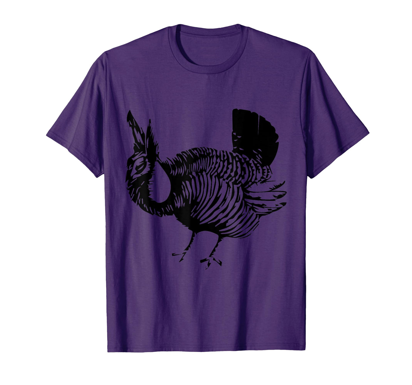 Greater Prairie Chicken T-Shirt T-Shirt