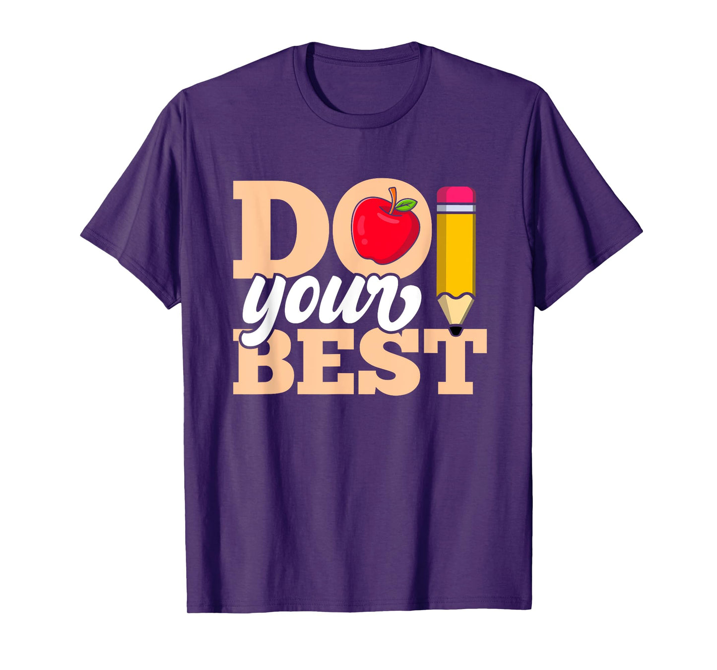 Testing Day Shirt Do Your Best Test Day T-Shirt
