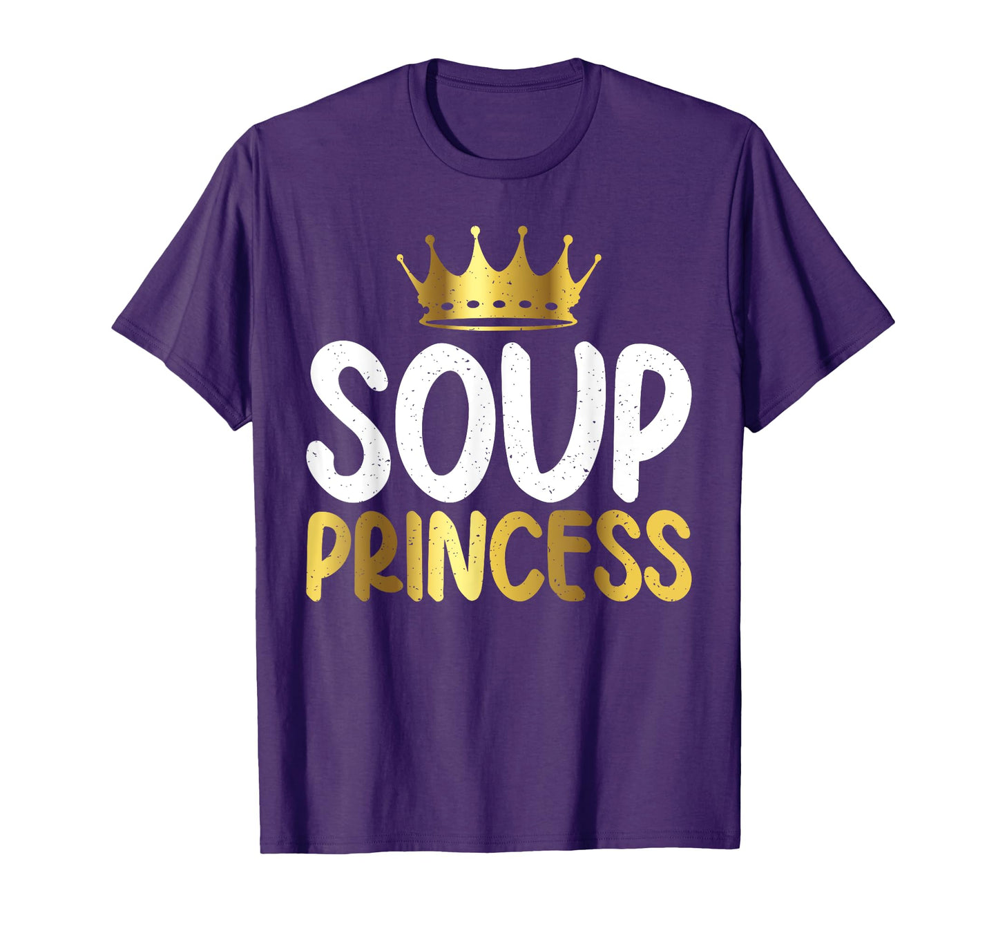 Soup Princess Soup Lover T-Shirt
