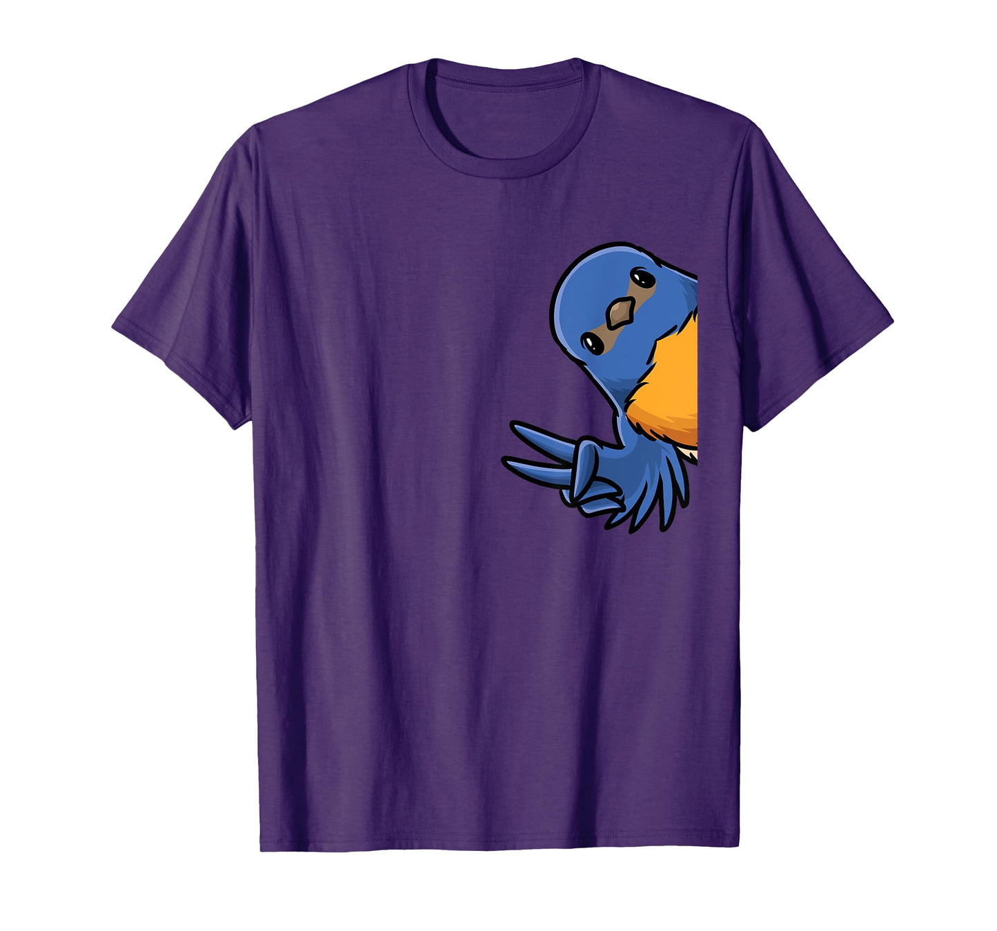 Bluebird Bird T-Shirt
