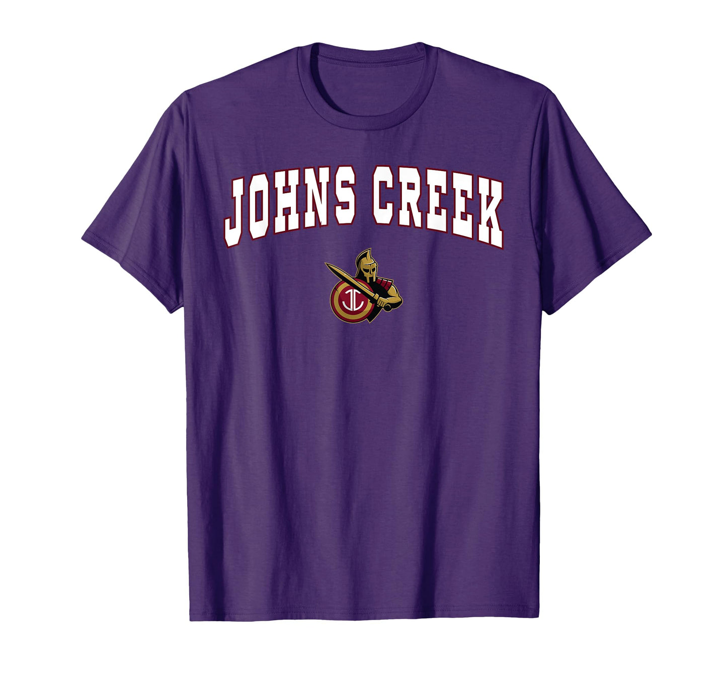 Johns Creek High School Gladiators T-Shirt