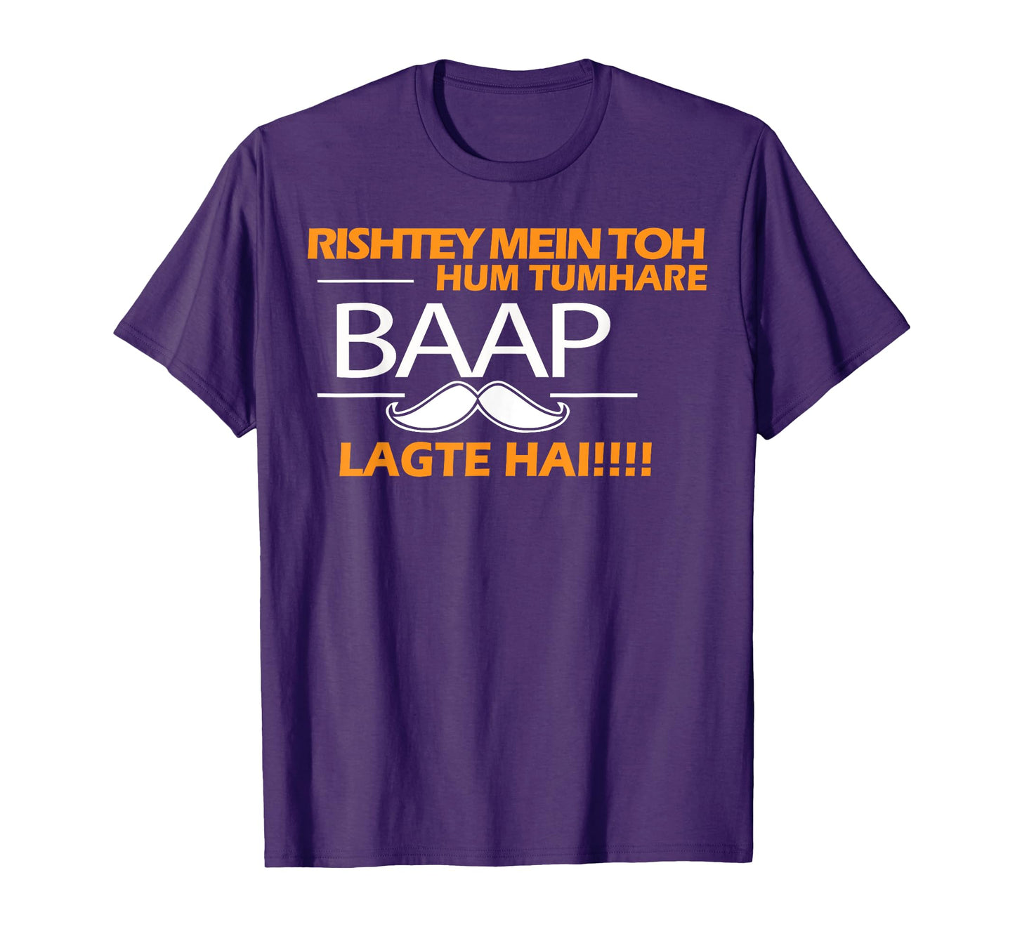 Hindi Indian Punjabi Funny Song Quote T-Shirt T-Shirt