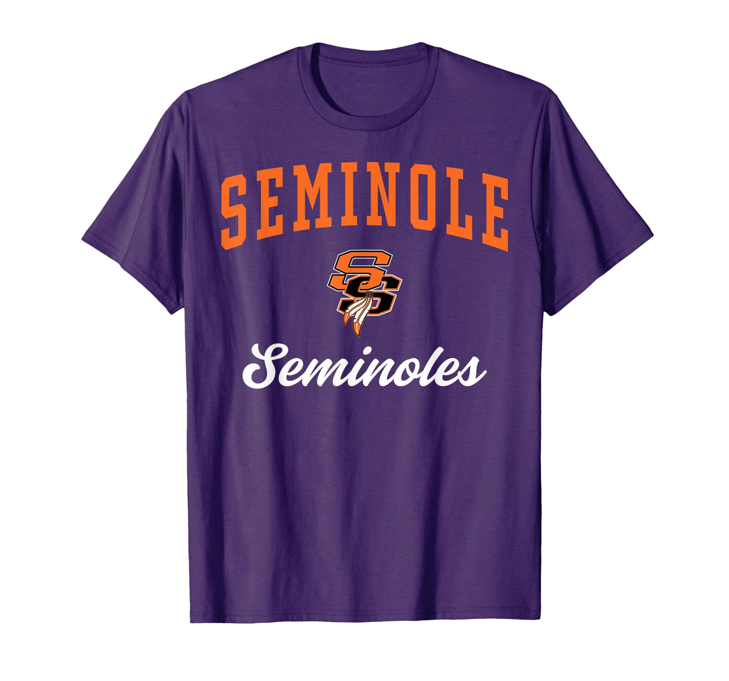 Seminole High School Seminoles T-Shirt C3 T-Shirt