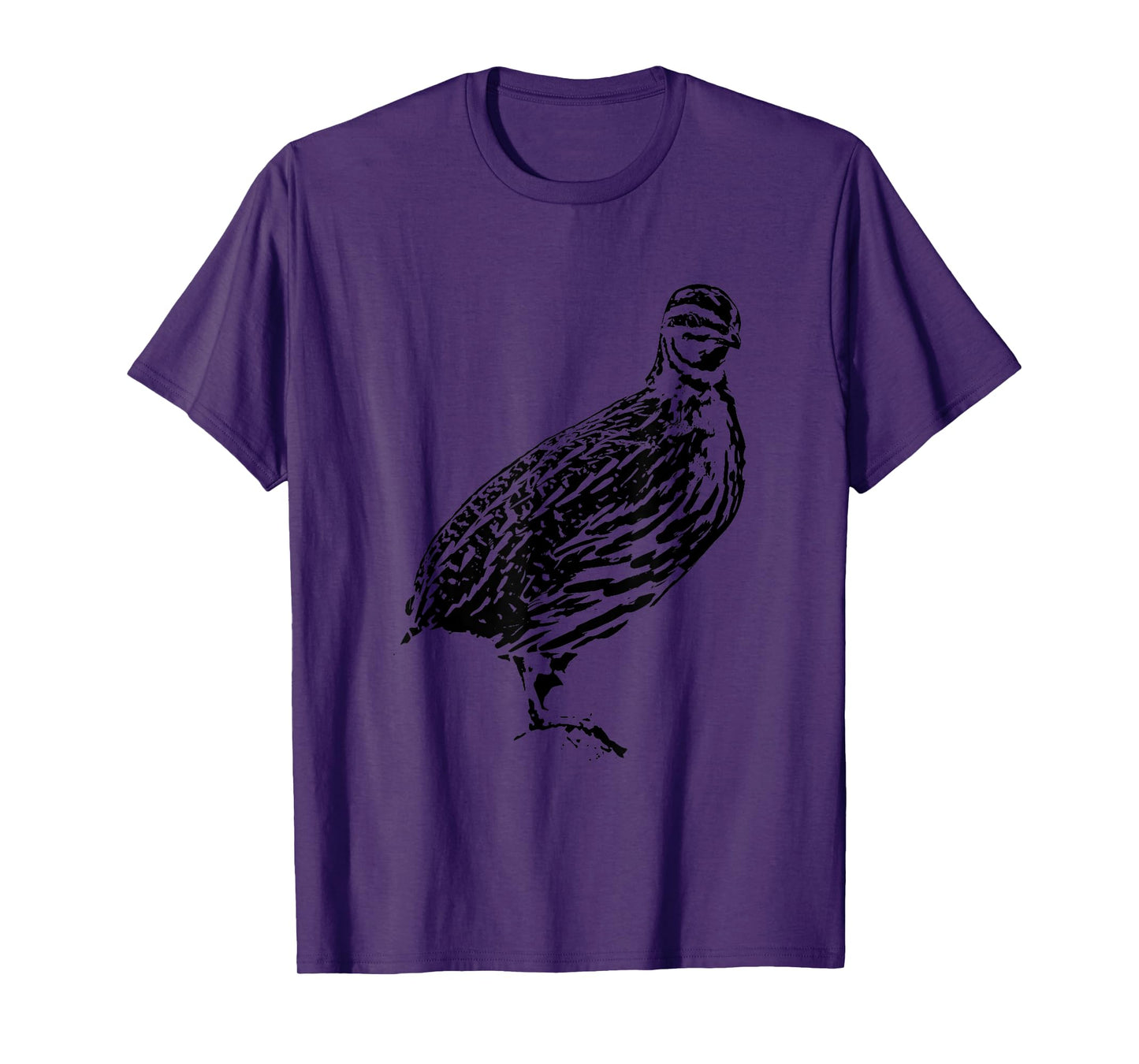 Lovely cute Quail Mom or Quail Dad T-Shirt