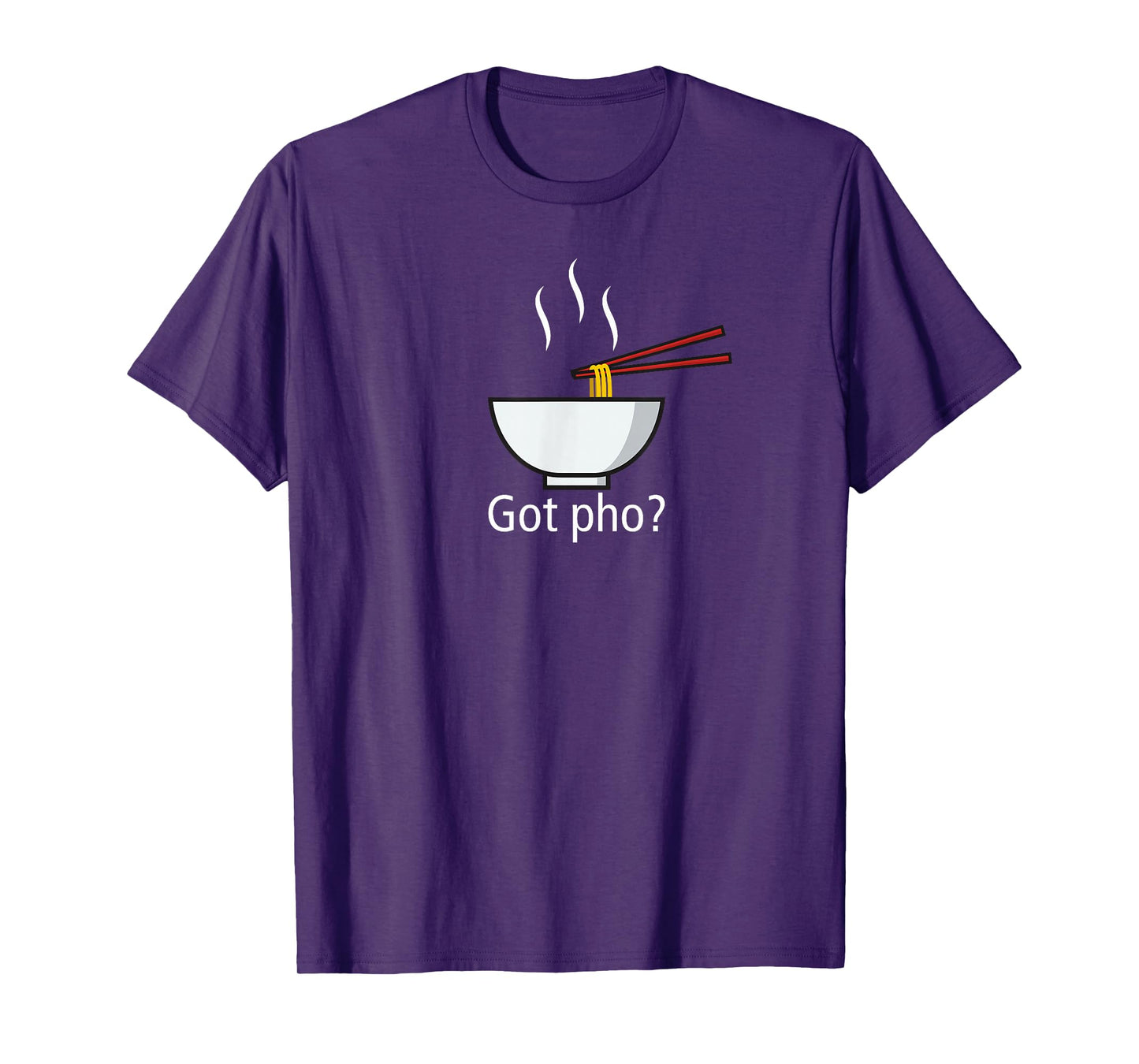 Got pho ? funny pho que soup ramen noodles pho q lover T-Shirt