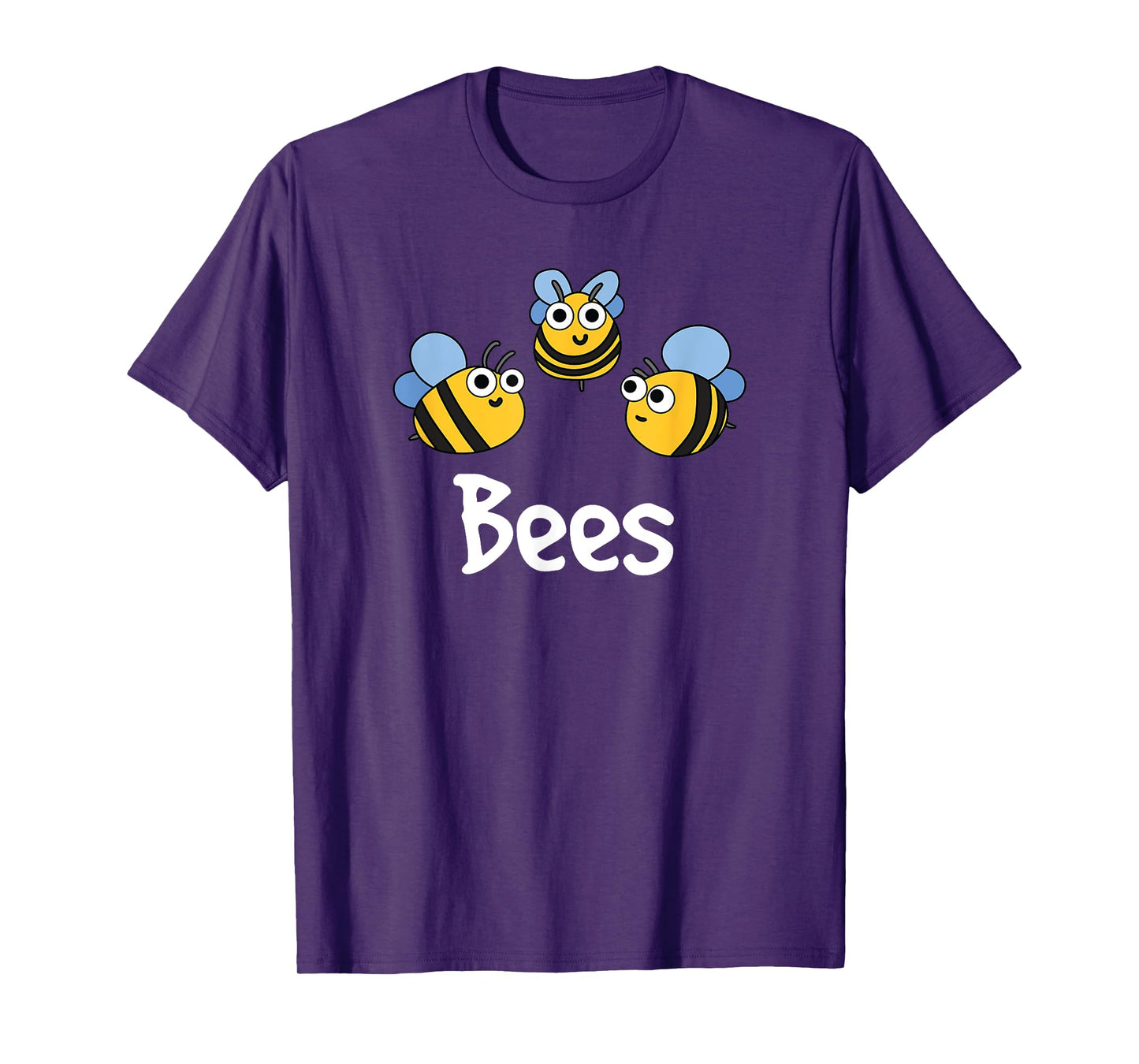 Birds And Bees Matching Couple Halloween Best Friends Funny T-Shirt