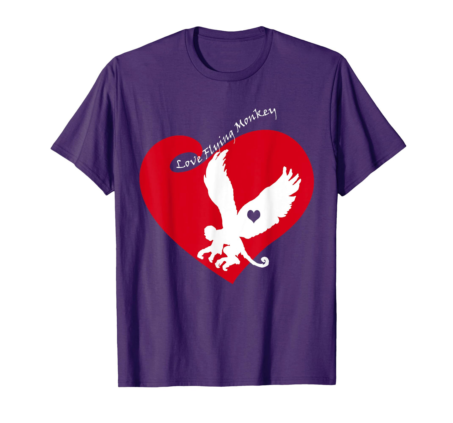 Flying Monkeys T shirt - Flying Monkey Shirt T-Shirt