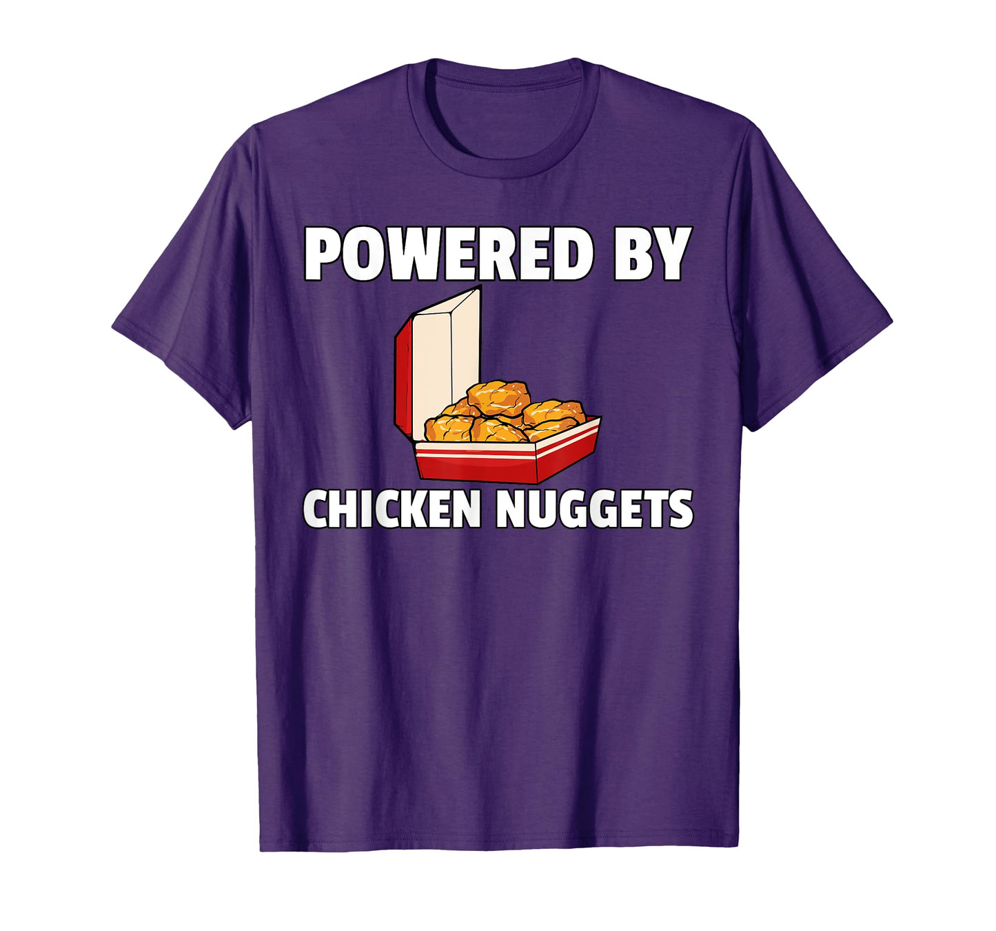 Chicken Nugget Funny Chicken Nuggs T-Shirt