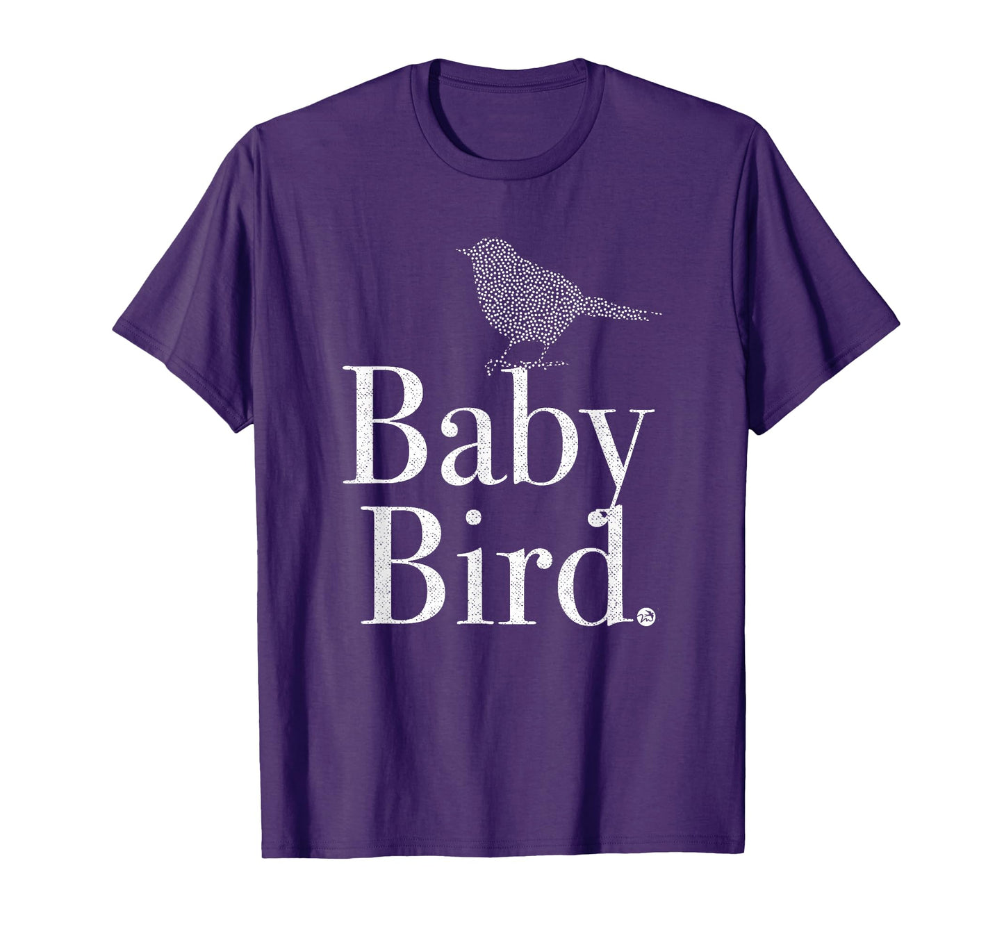 BABY BIRD - matching mama baby child mother's day motherhood T-Shirt