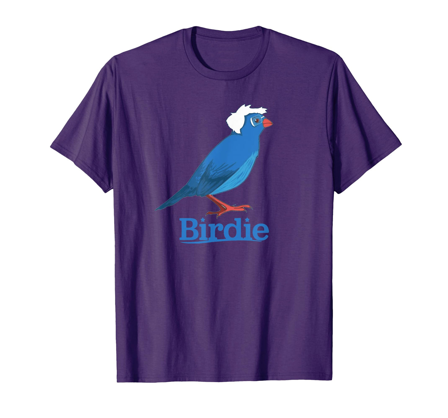 Bernie Sanders Bird Shirt| Cute Birdie Sanders For President T-Shirt