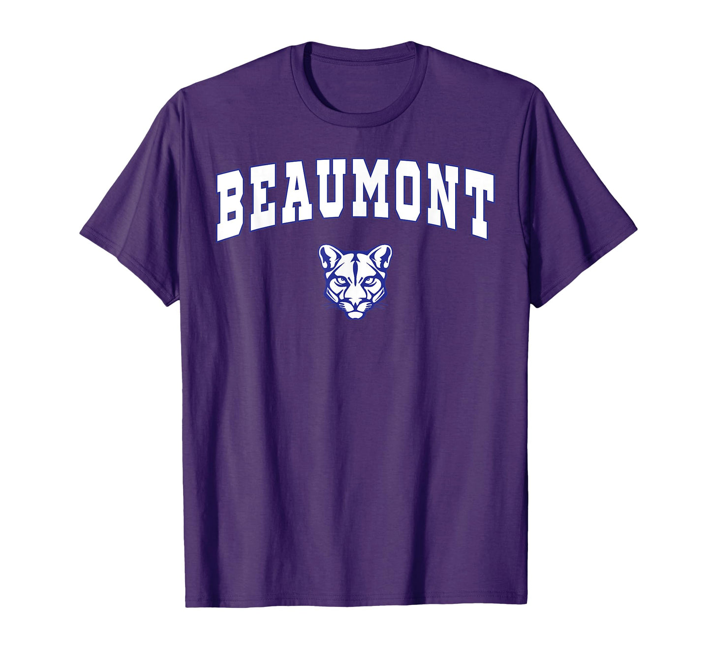 Beaumont High School Cougars T-Shirt C2