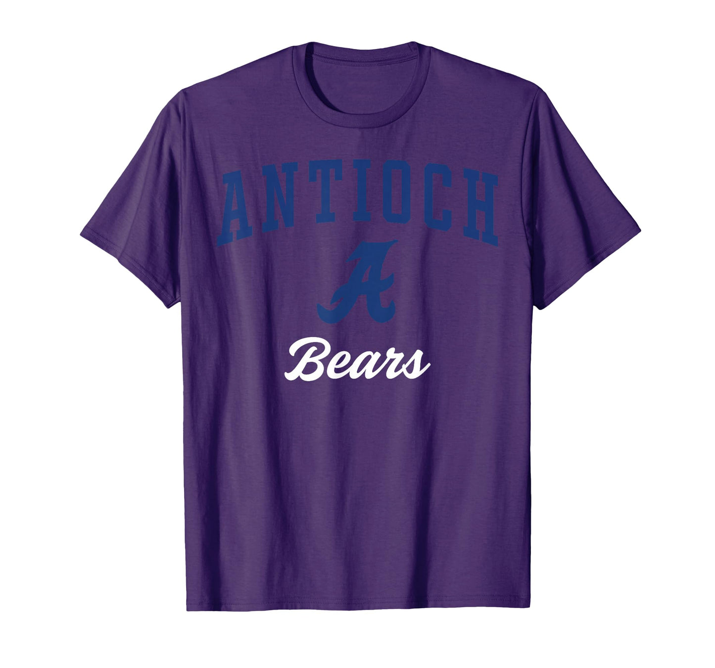 Antioch High School Bears T-Shirt C3