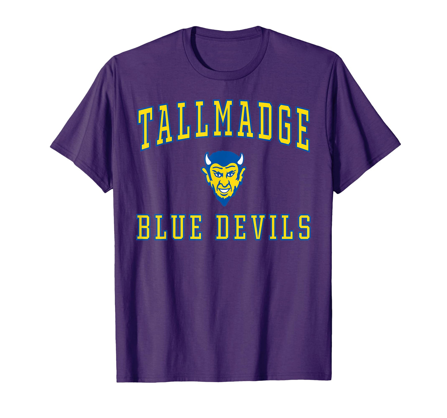 Tallmadge High School Blue Devils T-Shirt C1