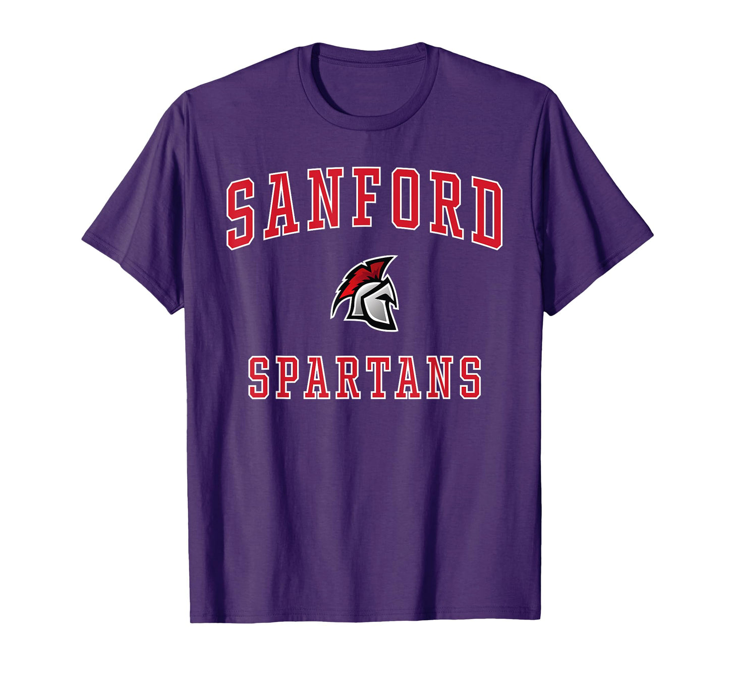 Sanford High School Spartans T-Shirt