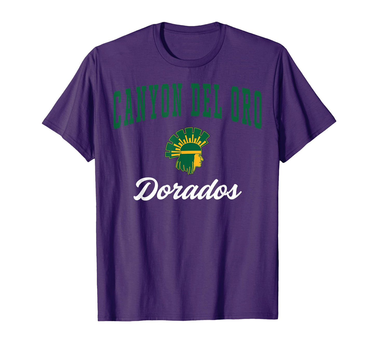 Canyon Del Oro High School Dorados T-Shirt C3 T-Shirt