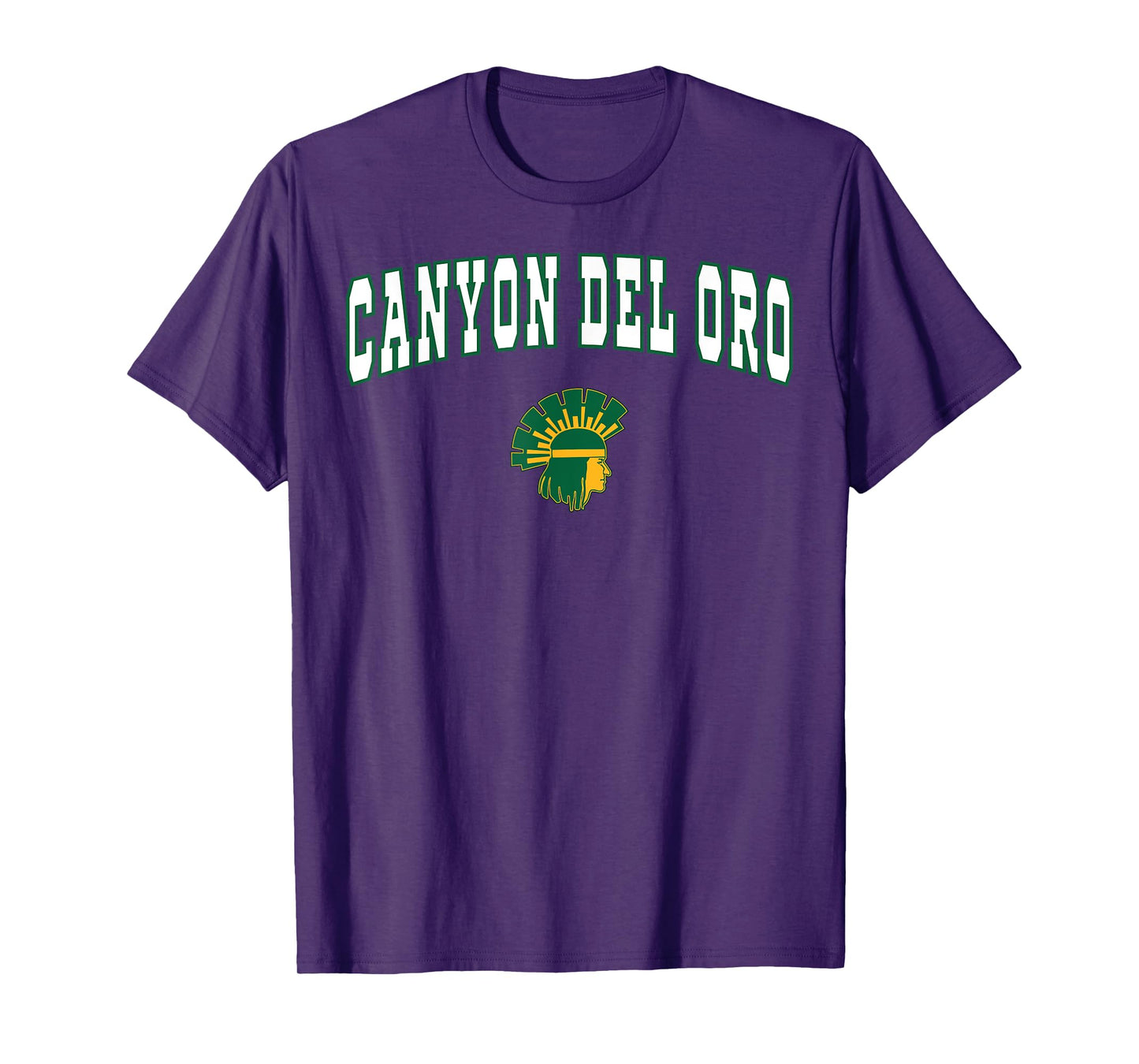 Canyon Del Oro High School Dorados T-Shirt C2 T-Shirt