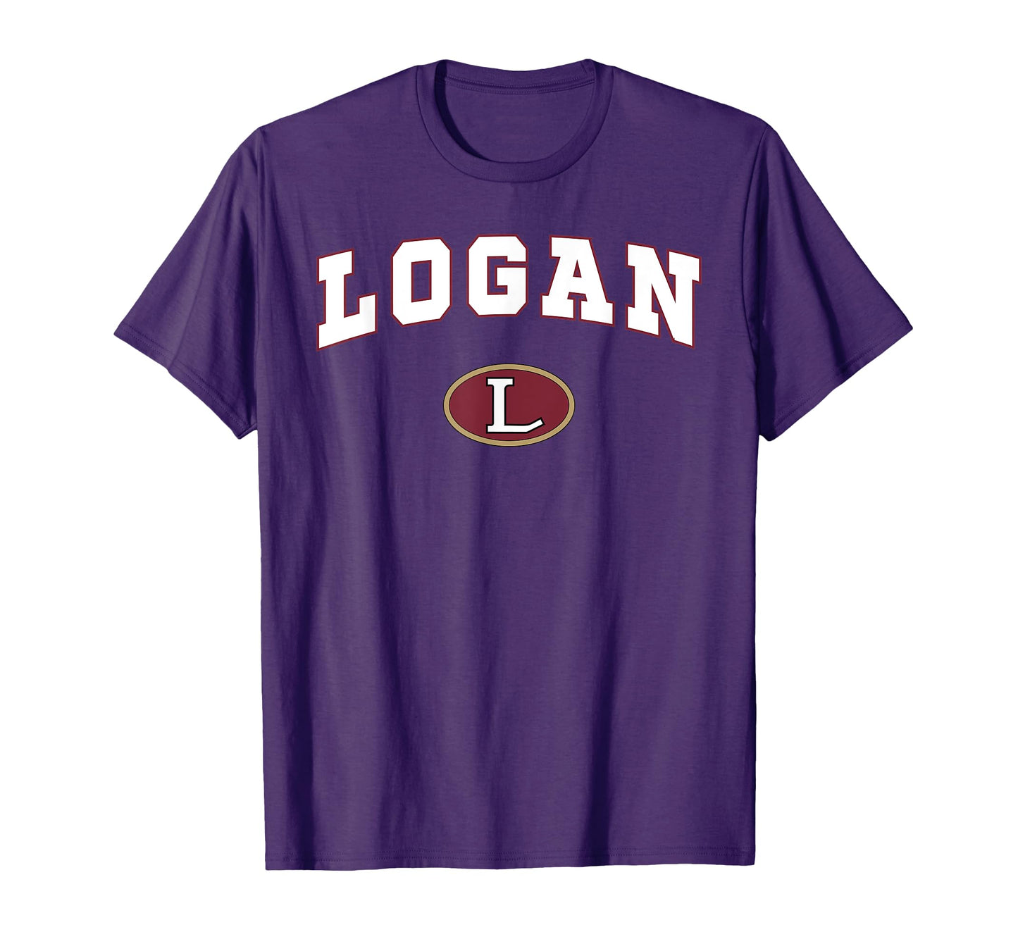 Logan High School Grizzlies T-Shirt