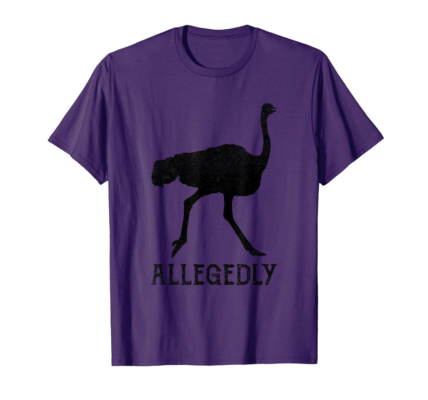Vintage Allegedly Ostrich T-Shirt