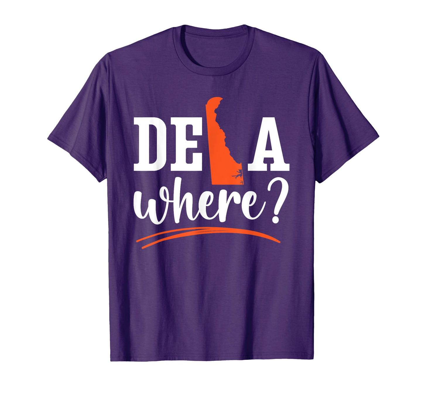 Delawhere State USA America United States Delaware T-Shirt
