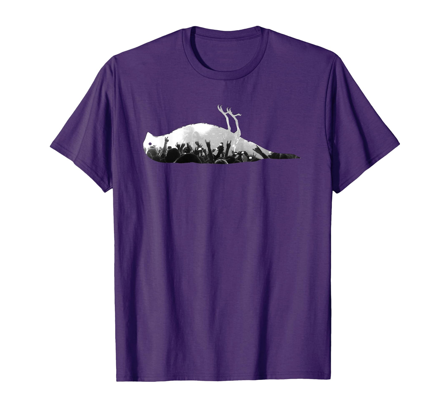 ATTICUS Banded Bird T Shirt (Photo Print)