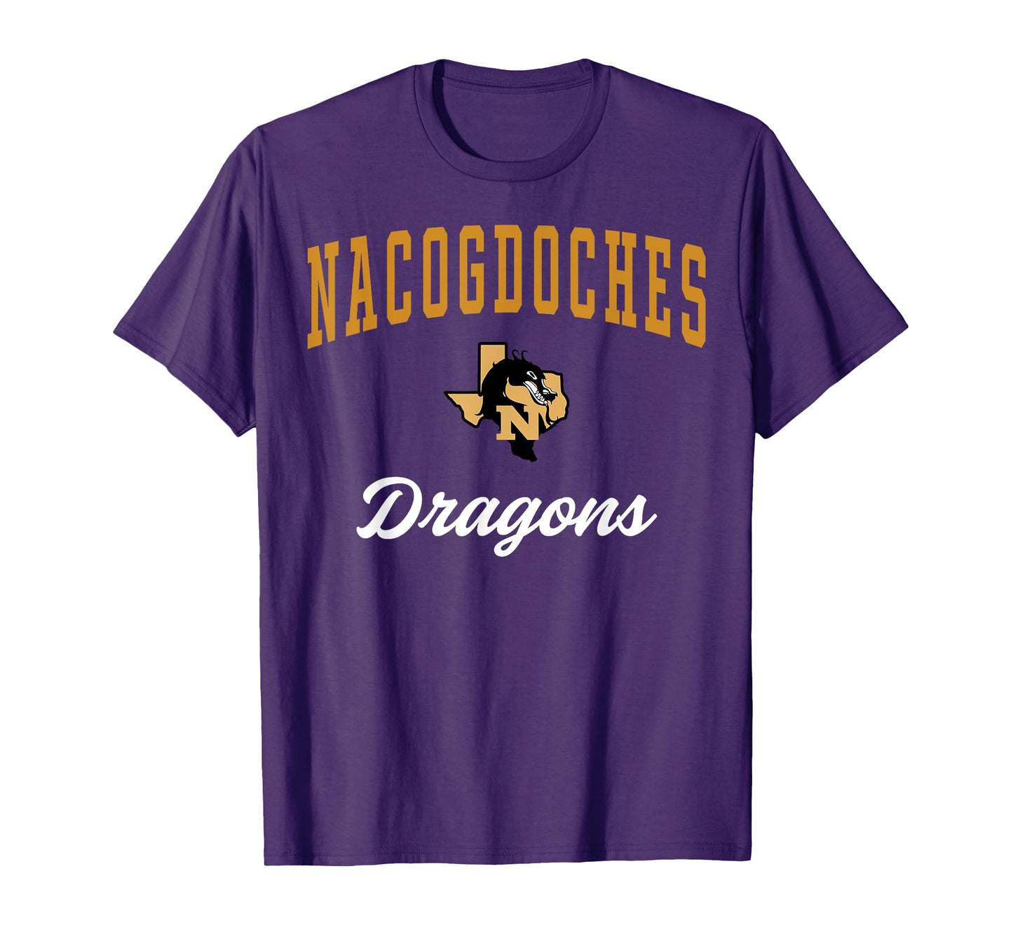 Nacogdoches High School Dragons T-Shirt C3 T-Shirt