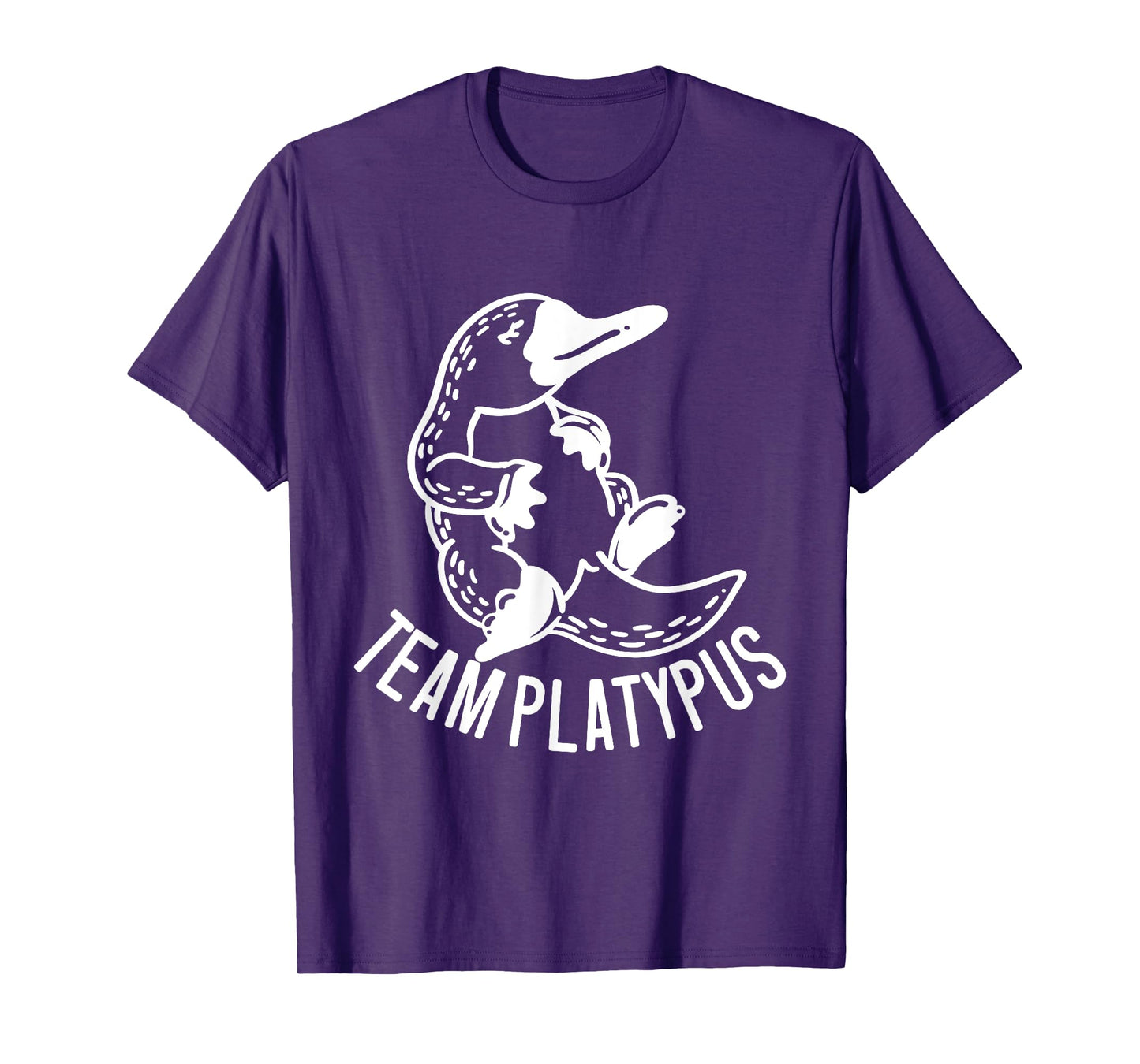 Team Platypus T-Shirt