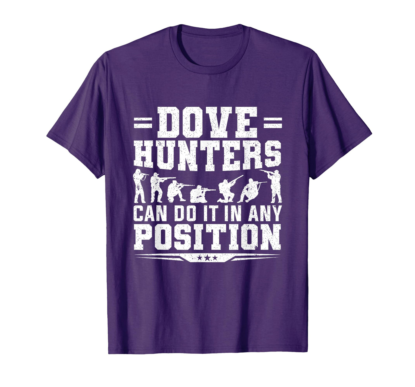 Dove Hunting Shirt Dove Hunter Hunting Season T-Shirt