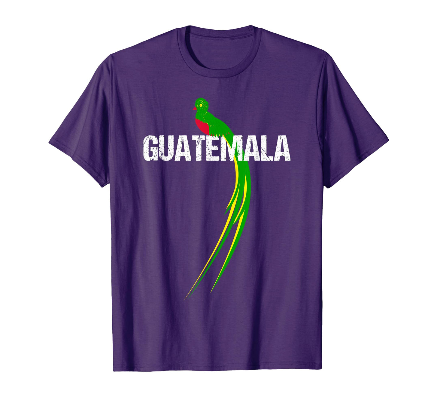 Quetzal The National Bird of Guatemala T-Shirt