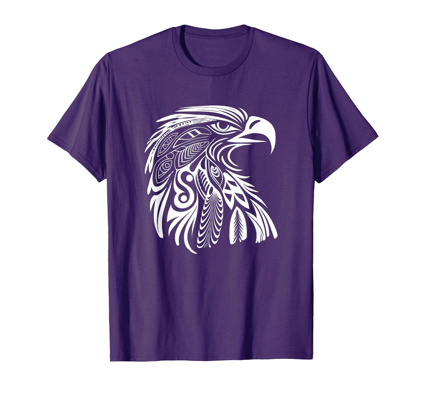 Eagle, feathers, king of air, spirit animal, bird, freedom T-Shirt
