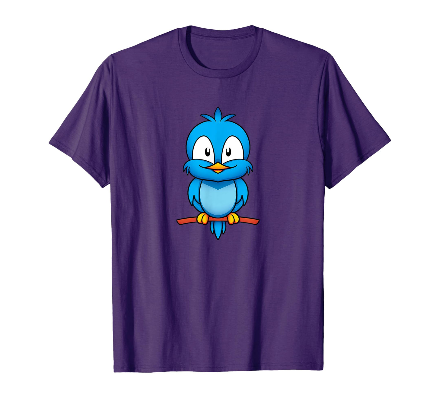 Funny Birds T-Shirt