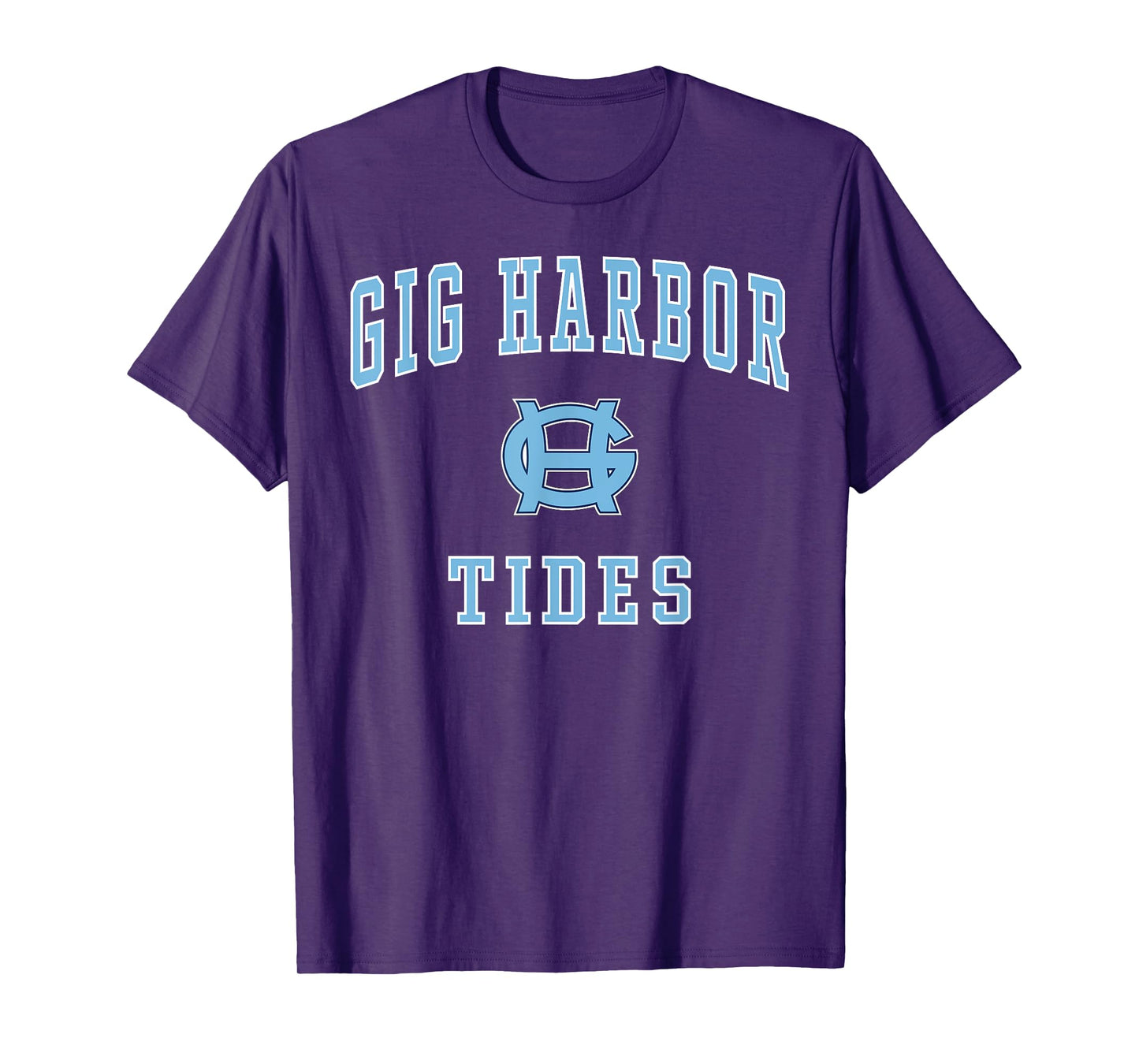 Gig Harbor High School Tides T-Shirt