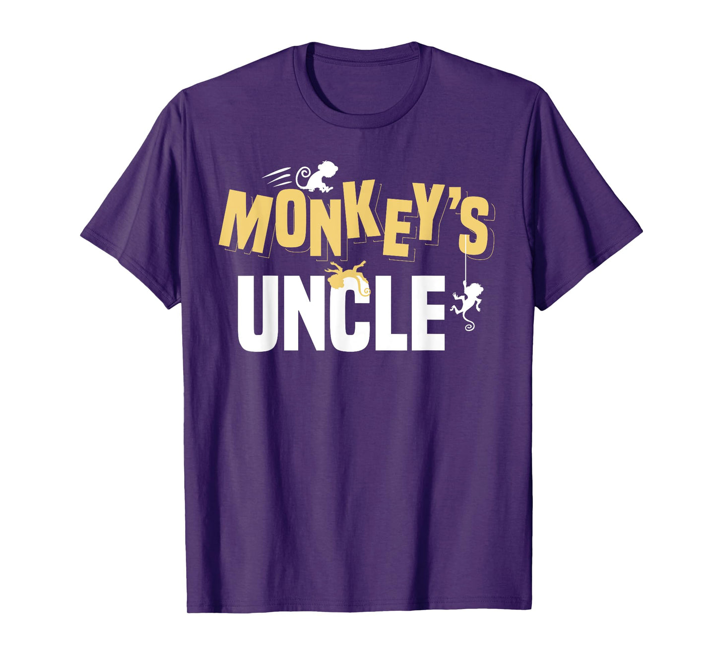 Monkey's Uncle T-Shirt T-Shirt