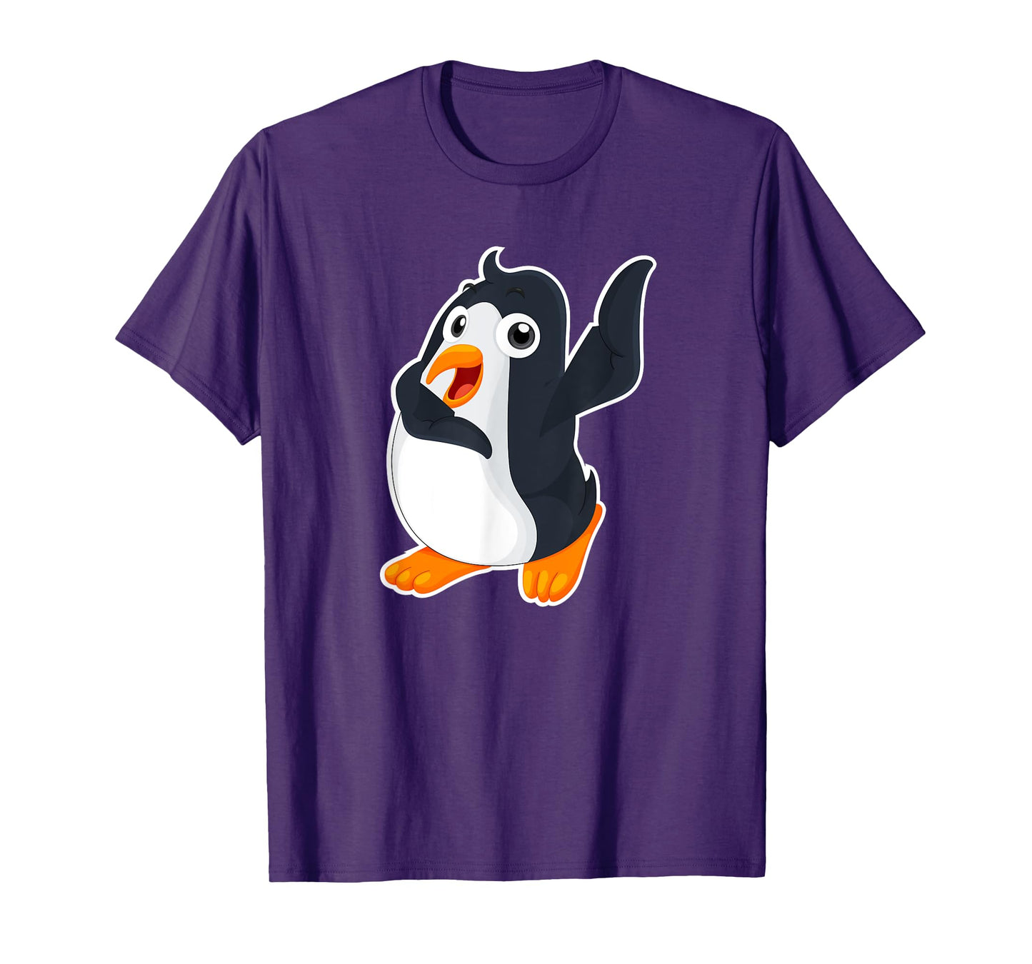 Penguin Dab Dance Bird Funny T-Shirt