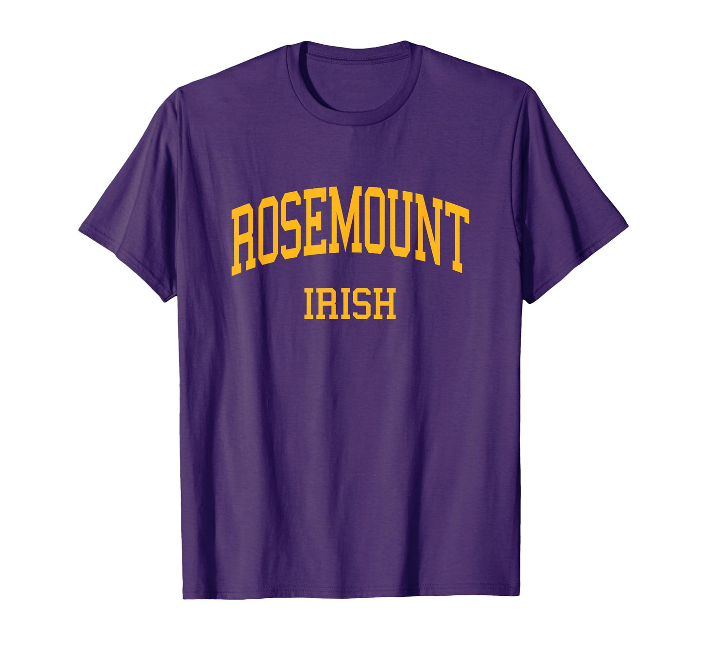 Rosemount High School HS Rosemount MN Retro Sports T-Shirt